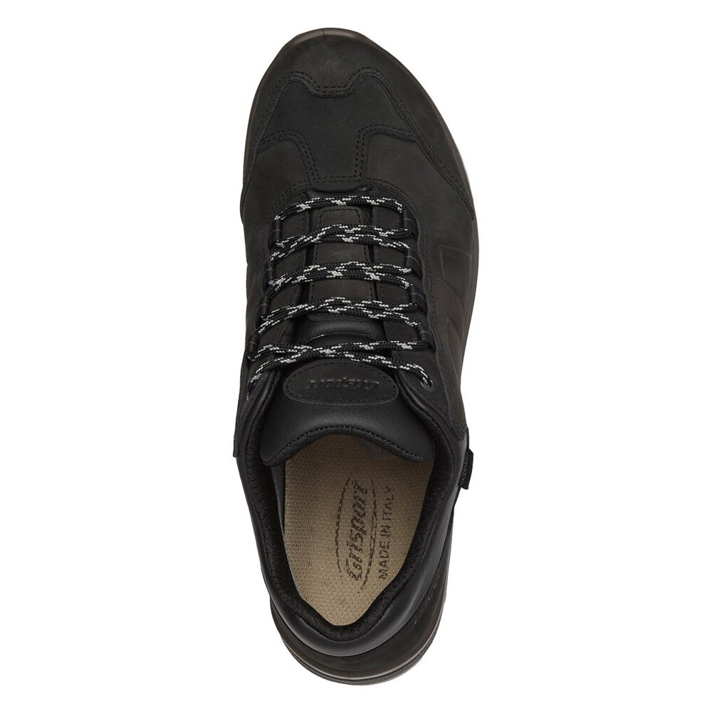 Grisport Utah Low Zwart Wandelschoenen Grisport Utah Low Zwart Wandelschoenen