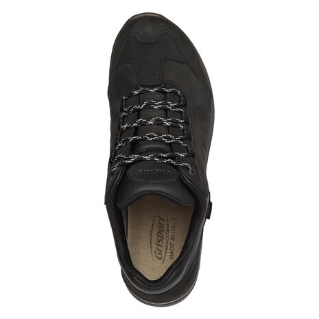 Grisport Utah Low Zwart Wandelschoenen Grisport Utah Low Zwart Wandelschoenen