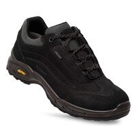 Grisport Travel Low Zwart Wandelschoenen