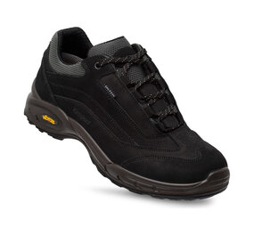 Grisport Travel Low Zwart Wandelschoenen Grisport Travel Low Zwart Wandelschoenen