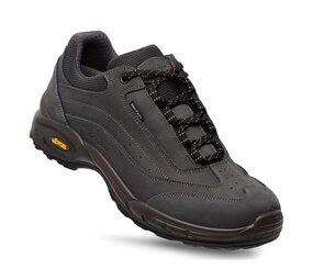 Grisport Travel Low Anthracite Wandelschoenen Grisport Travel Low Anthracite Wandelschoenen