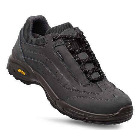 Grisport Travel Low Anthracite Wandelschoenen Grisport Travel Low Anthracite Wandelschoenen