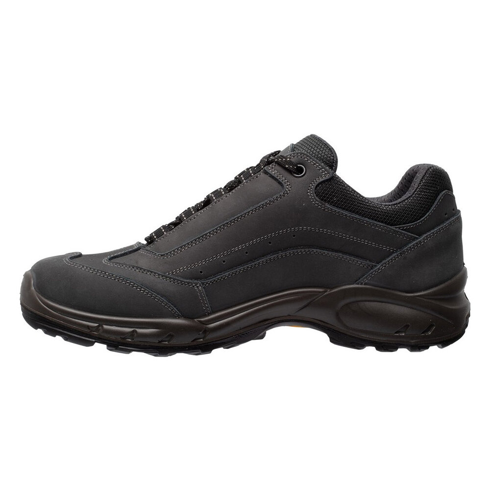 Grisport Travel Low Anthracite Wandelschoenen Grisport Travel Low Anthracite Wandelschoenen