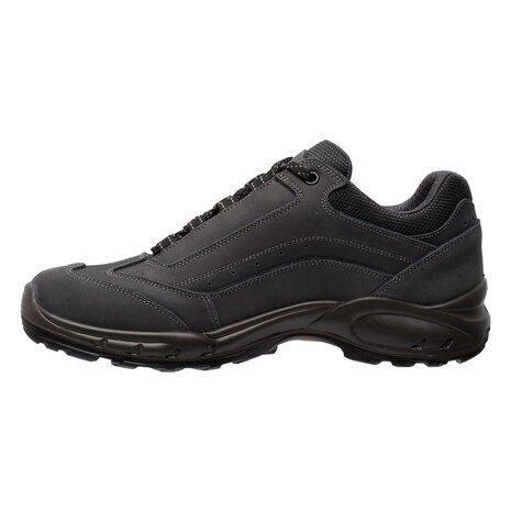 Grisport Travel Low Anthracite Wandelschoenen Grisport Travel Low Anthracite Wandelschoenen
