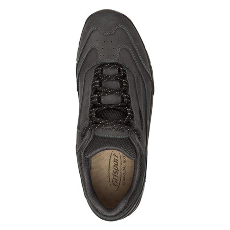 Grisport Travel Low Anthracite Wandelschoenen Grisport Travel Low Anthracite Wandelschoenen
