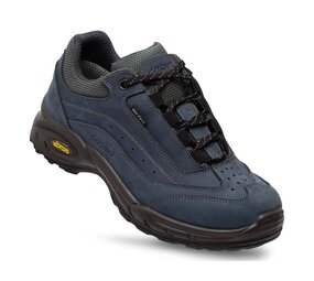 Grisport Travel Low Blue Wandelschoenen Dames Grisport Travel Low Blue Wandelschoenen Dames