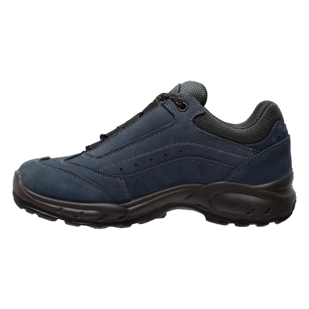 Grisport Travel Low Blue Wandelschoenen Dames