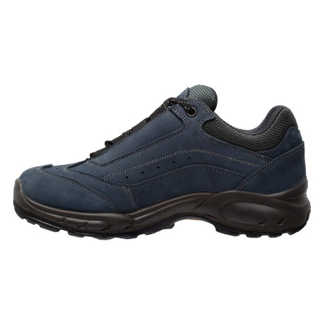 Grisport Travel Low Blue Wandelschoenen Dames