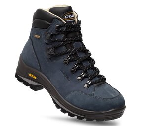 Grisport Anden Blauw Wandelschoenen Dames Grisport Anden Blauw Wandelschoenen Dames