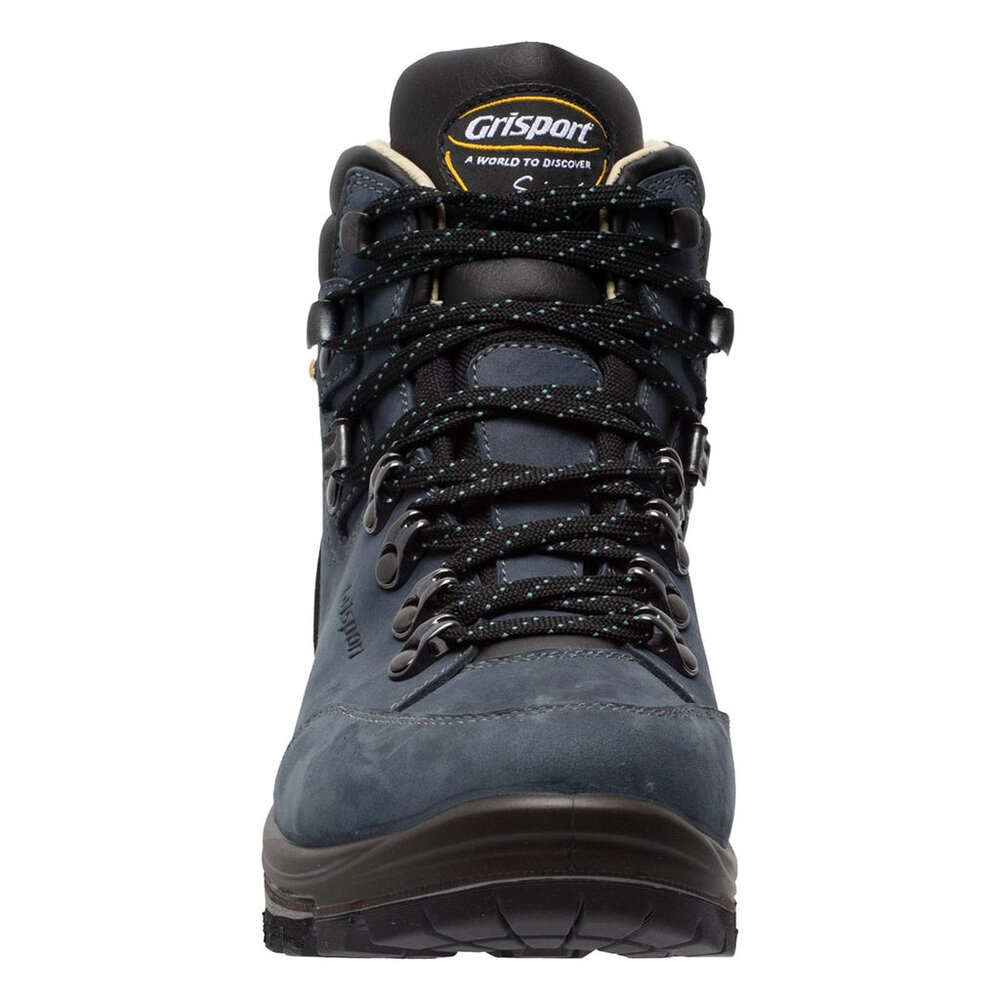 Grisport Anden Blauw Wandelschoenen
