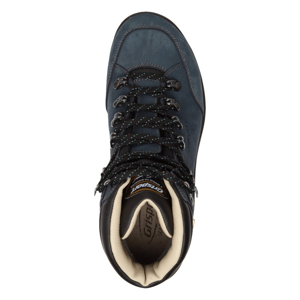 Grisport Anden Blauw Wandelschoenen