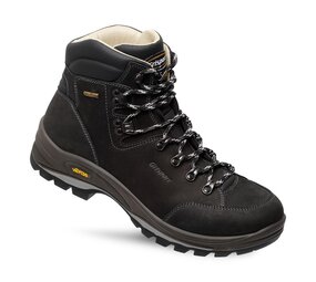 Grisport Anden Zwart Wandelschoenen Grisport Anden Zwart Wandelschoenen