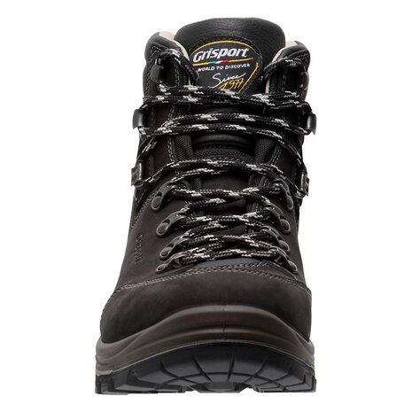 Grisport Anden Zwart Wandelschoenen Grisport Anden Zwart Wandelschoenen