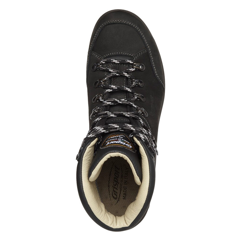 Grisport Anden Zwart Wandelschoenen Grisport Anden Zwart Wandelschoenen