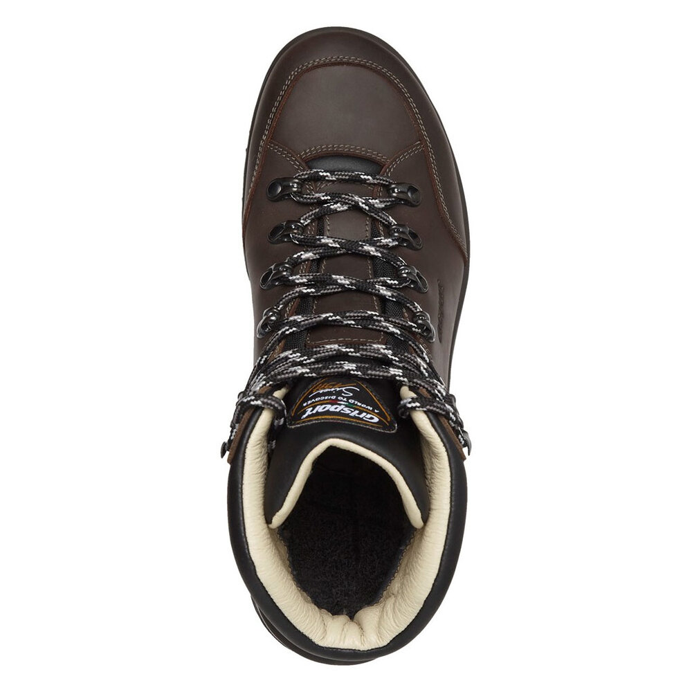 Grisport Anden Bruin Wandelschoenen Grisport Anden Bruin Wandelschoenen