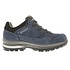 Bari Low Blue Wandelschoenen Dames Bari Low Blue Wandelschoenen Dames