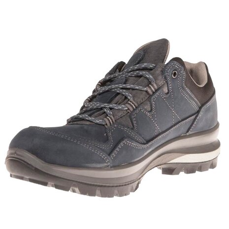 Grisport Bari Low Blue Wandelschoenen Dames Grisport Bari Low Blue Wandelschoenen Dames