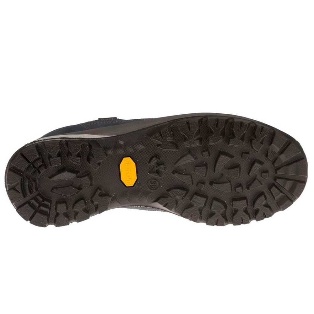 Grisport Bari Low Blue Wandelschoenen Dames Grisport Bari Low Blue Wandelschoenen Dames