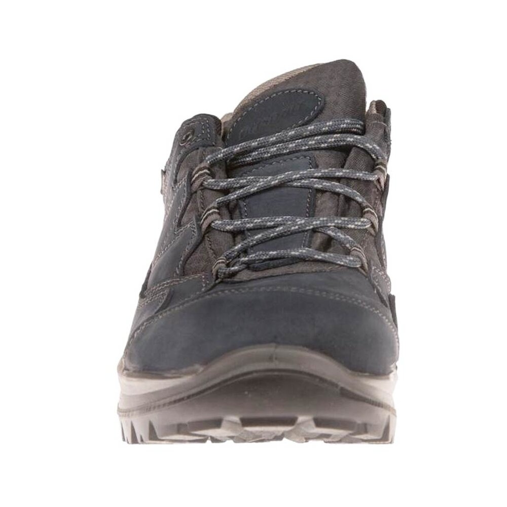 Grisport Bari Low Blue Wandelschoenen Dames Grisport Bari Low Blue Wandelschoenen Dames