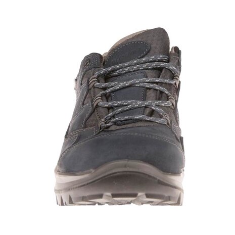 Grisport Bari Low Blue Wandelschoenen Dames Grisport Bari Low Blue Wandelschoenen Dames