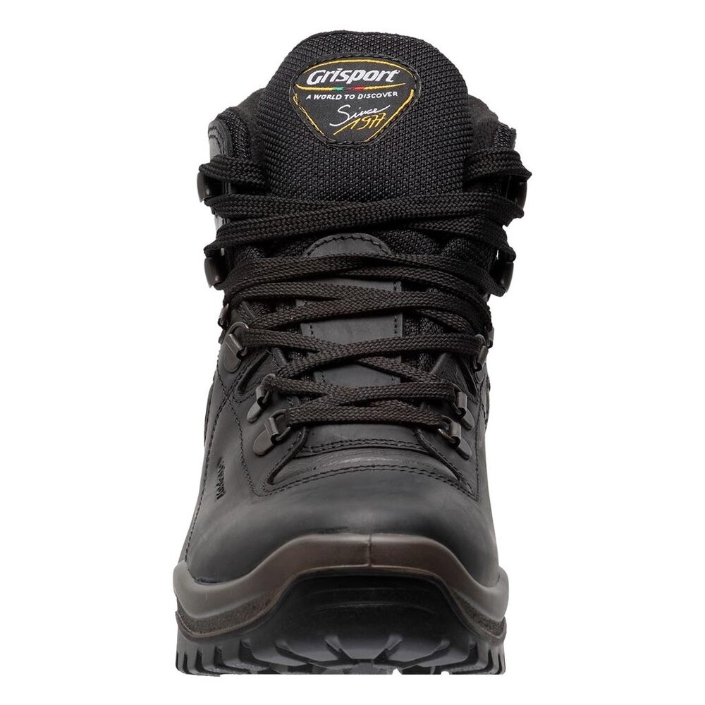 Grisport Sherpa Zwart Wandelschoenen Grisport Sherpa Zwart Wandelschoenen