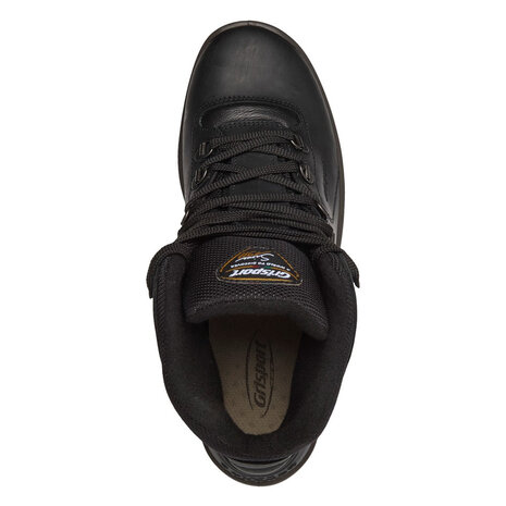 Grisport Sherpa Zwart Wandelschoenen Grisport Sherpa Zwart Wandelschoenen