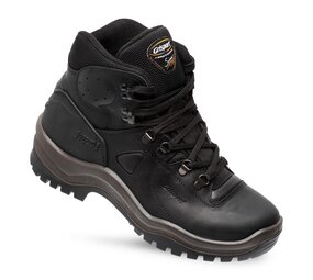 Grisport Sherpa Zwart Wandelschoenen Grisport Sherpa Zwart Wandelschoenen