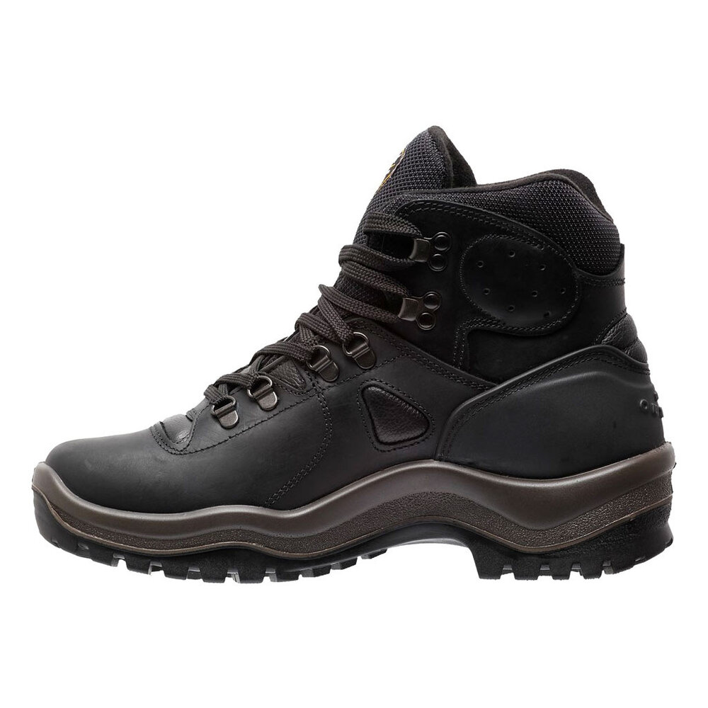 Grisport Sherpa Zwart Wandelschoenen Grisport Sherpa Zwart Wandelschoenen