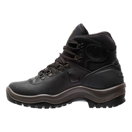 Grisport Sherpa Zwart Wandelschoenen Grisport Sherpa Zwart Wandelschoenen