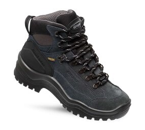 Grisport Bergen Mid Blauw Wandelschoenen Grisport Bergen Mid Blauw Wandelschoenen