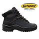 Grisport Bergen Mid Blauw Wandelschoenen Grisport Bergen Mid Blauw Wandelschoenen