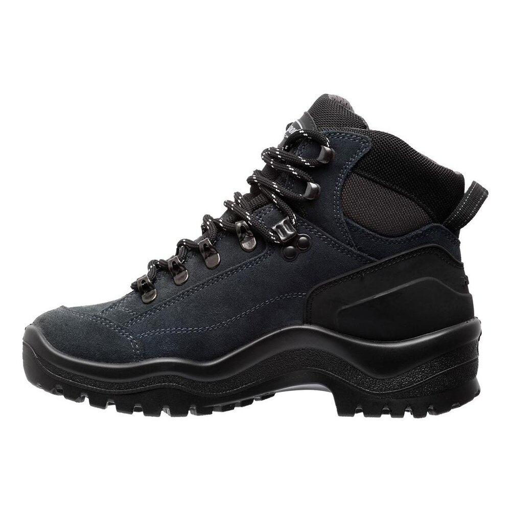 Grisport Bergen Mid Blauw Wandelschoenen Grisport Bergen Mid Blauw Wandelschoenen