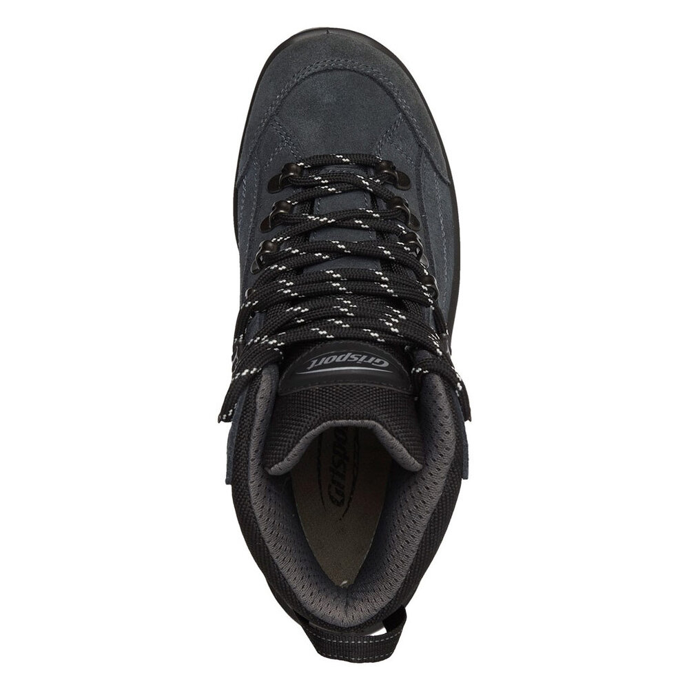 Grisport Bergen Mid Blauw Wandelschoenen Grisport Bergen Mid Blauw Wandelschoenen
