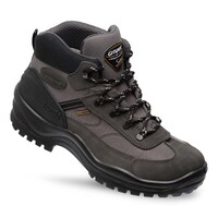 Grisport Torino Mid Grijs Wandelschoenen