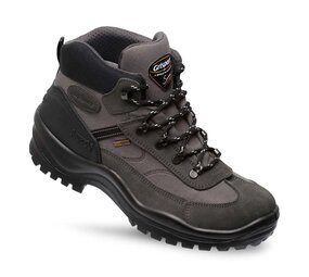 Grisport Torino Mid Grijs Wandelschoenen Grisport Torino Mid Grijs Wandelschoenen