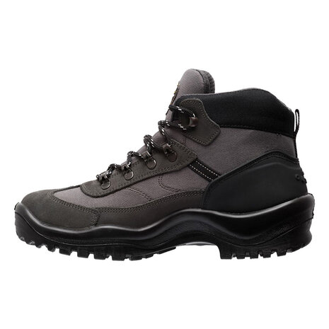Grisport Torino Mid Grijs Wandelschoenen Grisport Torino Mid Grijs Wandelschoenen