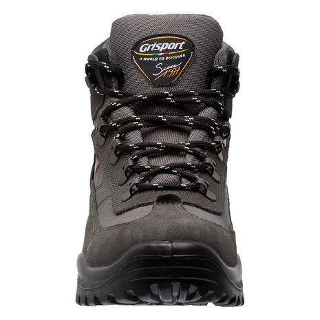 Grisport Torino Mid Grijs Wandelschoenen Grisport Torino Mid Grijs Wandelschoenen