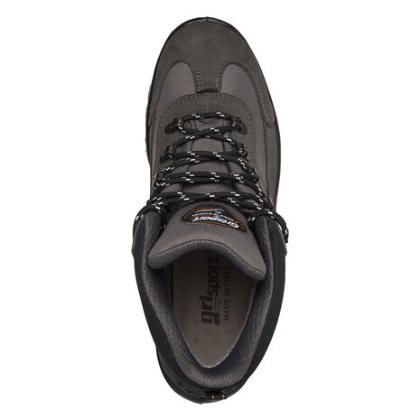 Grisport Torino Mid Grijs Wandelschoenen Grisport Torino Mid Grijs Wandelschoenen