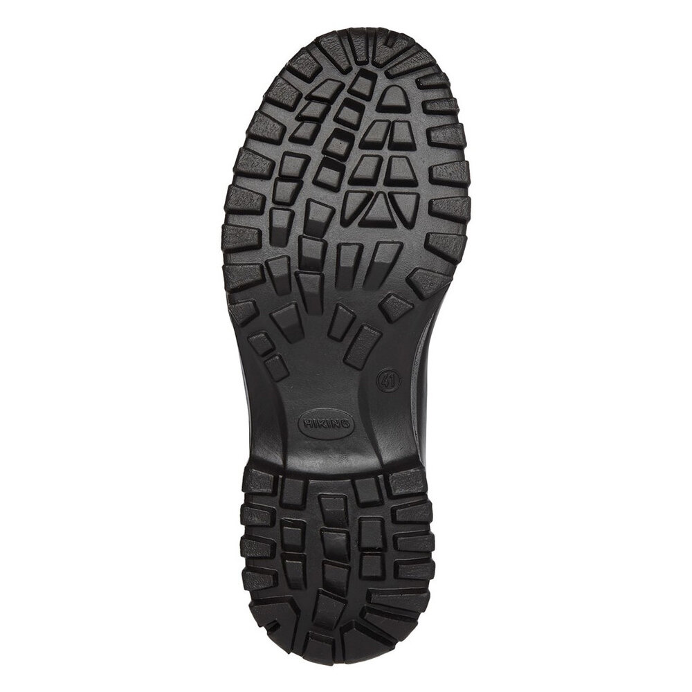 Grisport Torino Mid Grijs Wandelschoenen Grisport Torino Mid Grijs Wandelschoenen