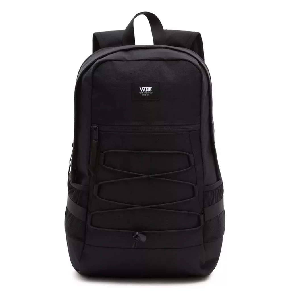 Original Backpack Black Rugzak