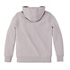 Carhartt Midweight Logo Sleeve Graphic Mink Sweatshirt Dames Carhartt Midweight Logo Sleeve Graphic Mink Sweatshirt Dames