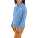 Carhartt Midweight Logo Sleeve Graphic Skystone Sweatshirt Dames Carhartt Midweight Logo Sleeve Graphic Skystone Sweatshirt Dames