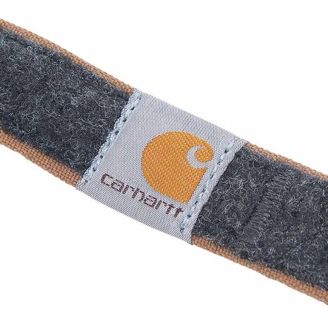 Carhartt Nylon Duck Blanket Stripe Hondenriem Carhartt Nylon Duck Blanket Stripe Hondenriem
