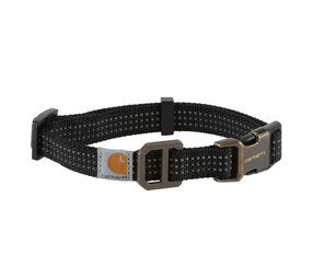 Carhartt Tradesman Hondenhalsband Zwart Carhartt Tradesman Hondenhalsband Zwart