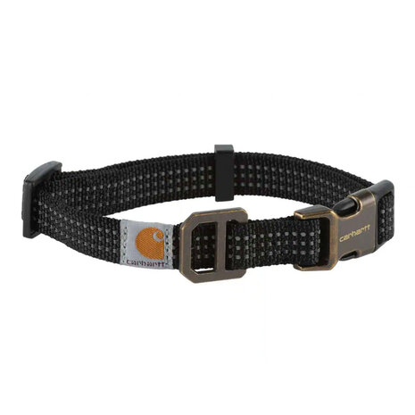 Carhartt Tradesman Hondenhalsband Zwart Carhartt Tradesman Hondenhalsband Zwart
