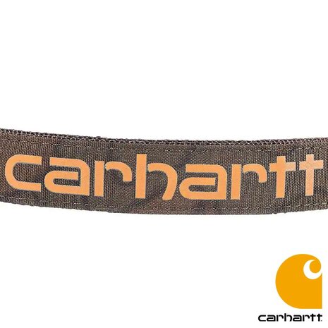 Carhartt Tradesman Hondenhalsband Zwart Carhartt Tradesman Hondenhalsband Zwart