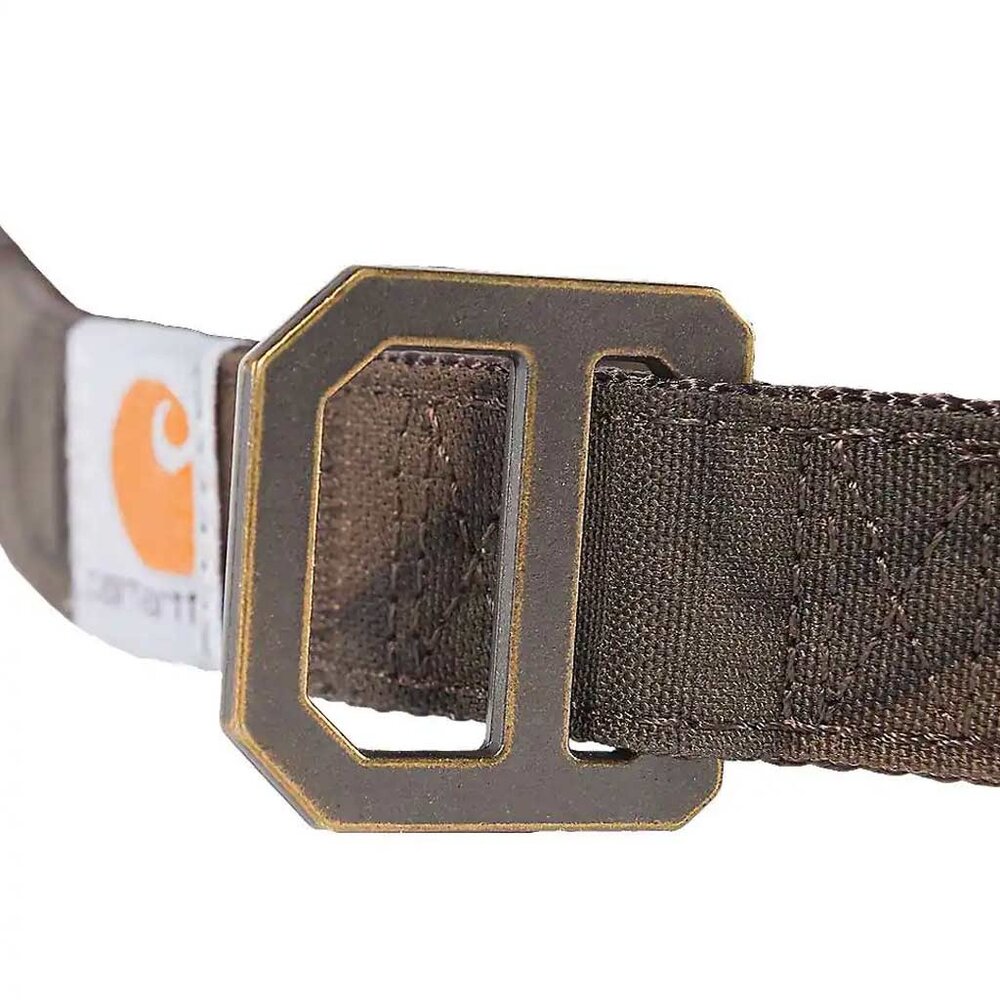 Carhartt Tradesman Hondenhalsband Zwart Carhartt Tradesman Hondenhalsband Zwart