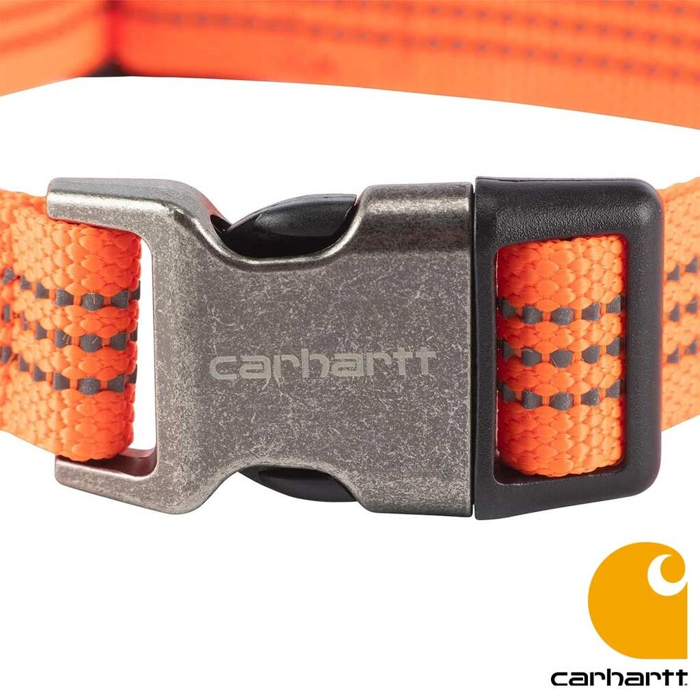Carhartt Tradesman Hondenhalsband Hunter Orange Carhartt Tradesman Hondenhalsband Hunter Orange