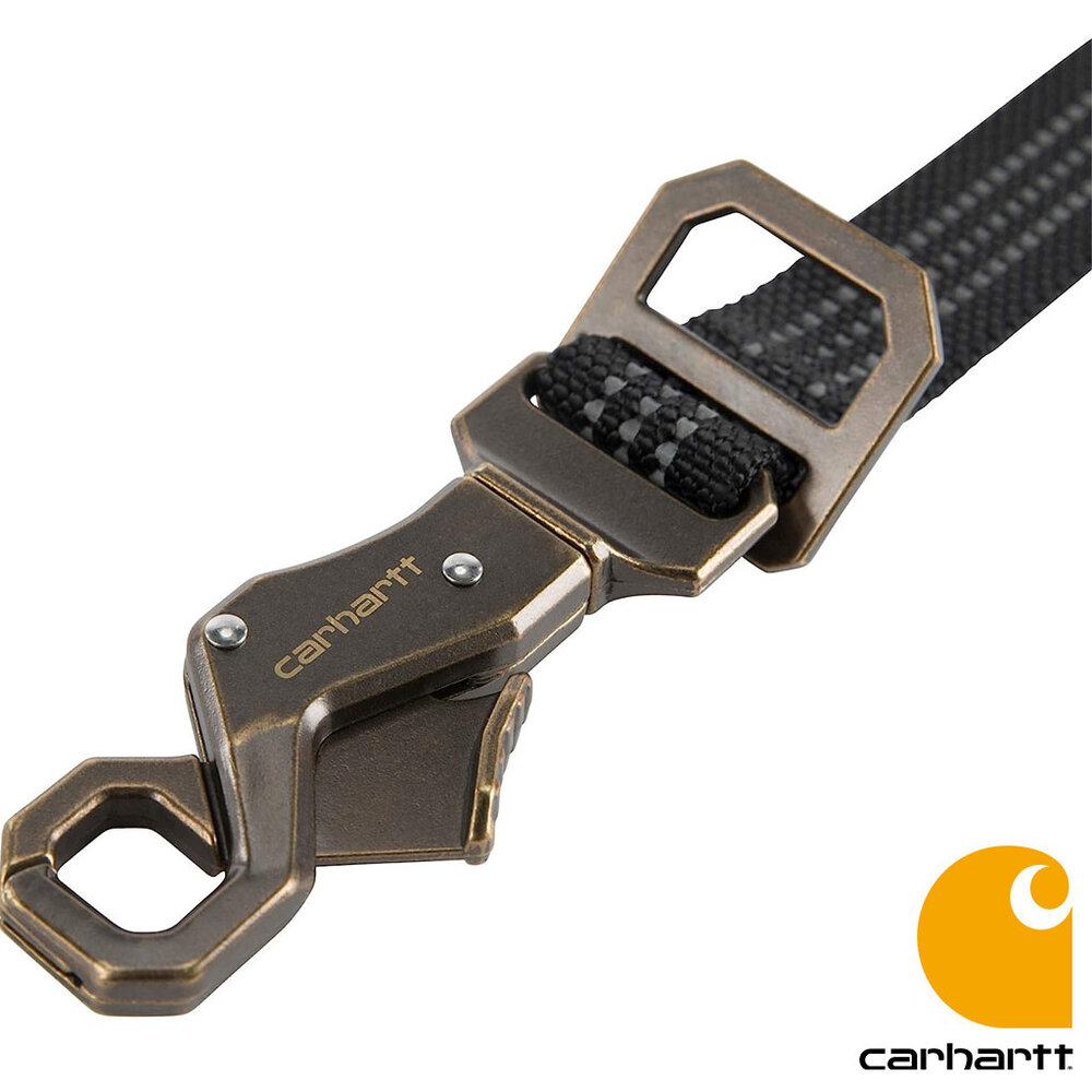 Carhartt Tradesman Hondenriem Zwart Carhartt Tradesman Hondenriem Zwart