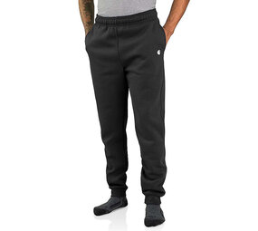Carhartt Relaxed Fit Midweight Tapered Zwart Sweatpants Heren Carhartt Relaxed Fit Midweight Tapered Zwart Sweatpants Heren
